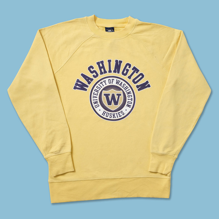 Washington University Sweater Small 