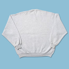 Vintage WDFN Sports Radio Sweater XLarge