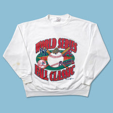 1996 MLB World Series Sweater Large 