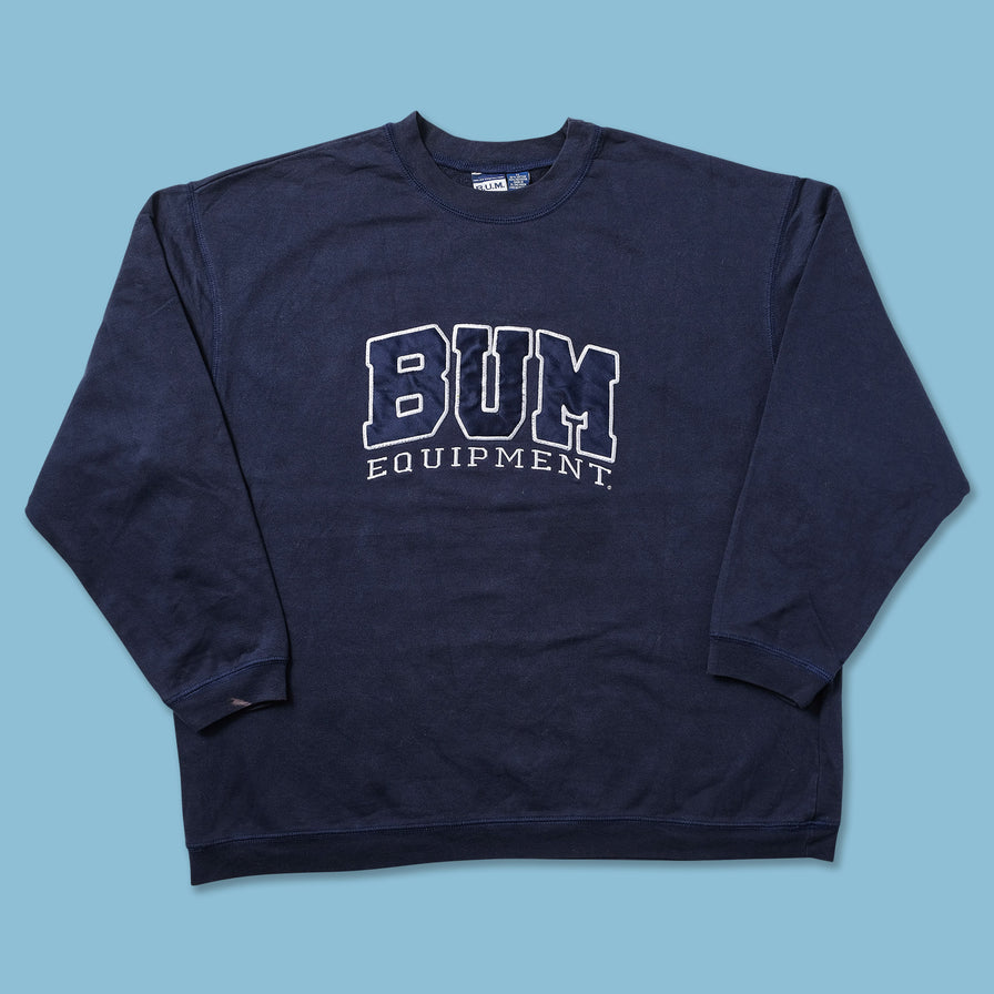 Bum Equipment Sweater XLarge 