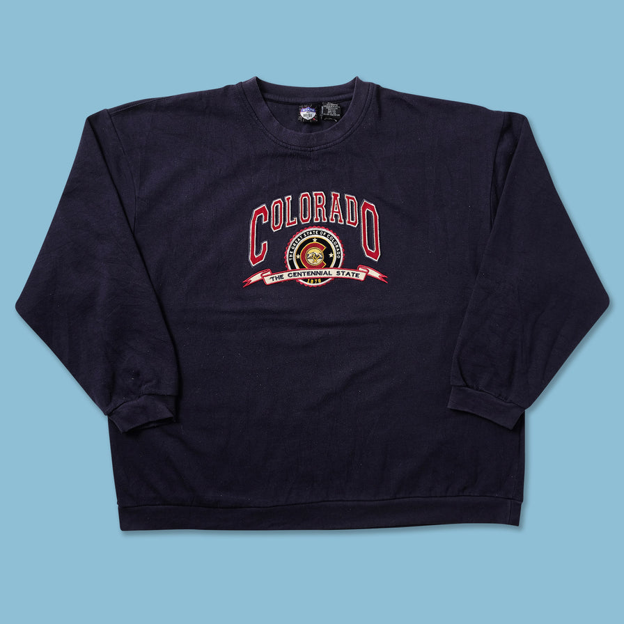 Colorado State Sweater XXL 