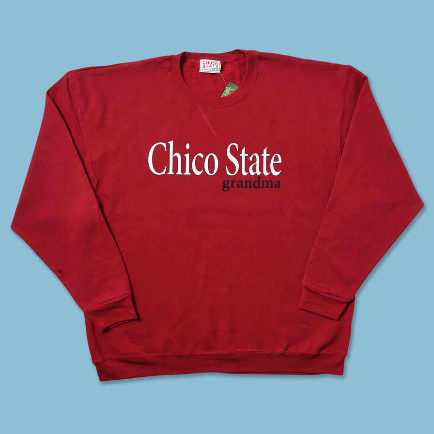 Vitnage Chico State Sweater XLarge 