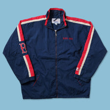 Vintage Starter Boston Red Sox Track Jacket XLarge 