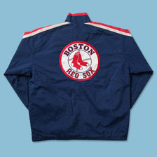 Vintage Starter Boston Red Sox Track Jacket XLarge 