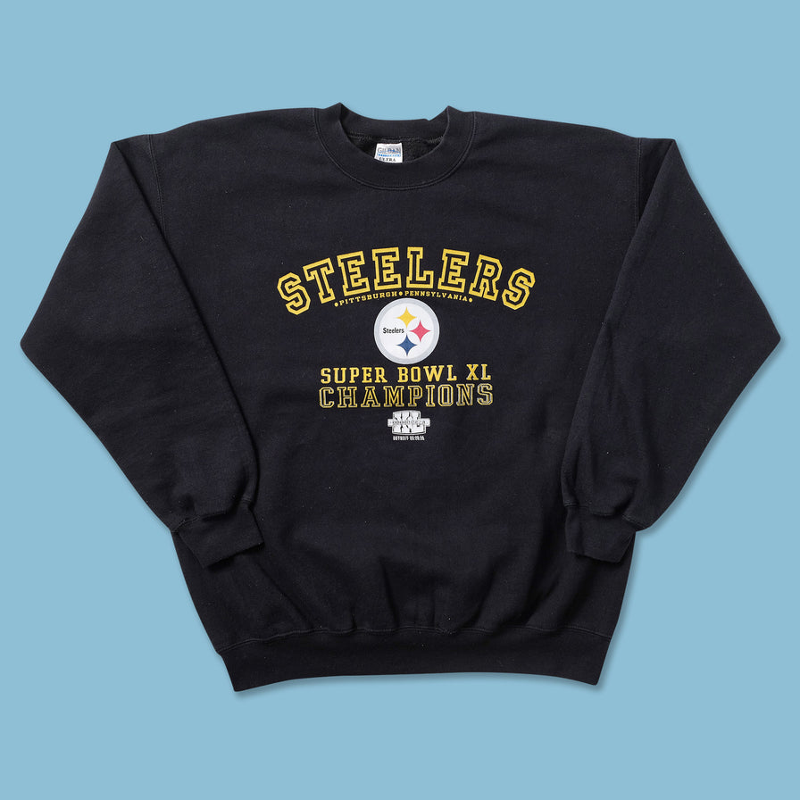 2006 Pittsburgh Steelers Sweater Large 