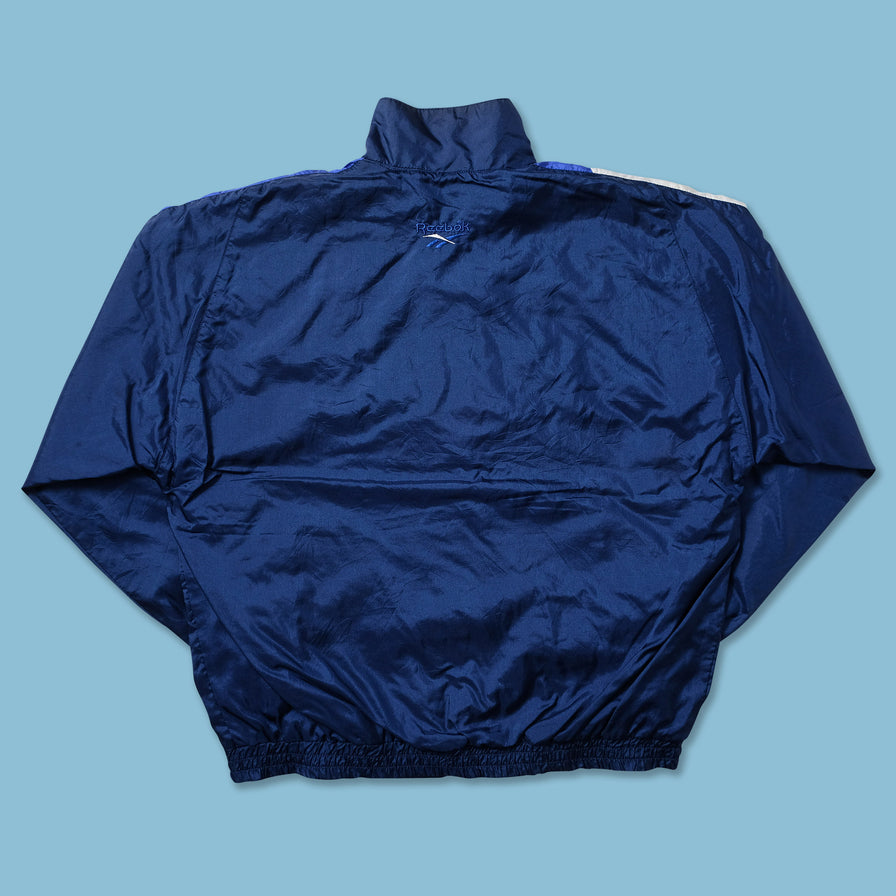 Vintage Reebok Track Jacket Medium 