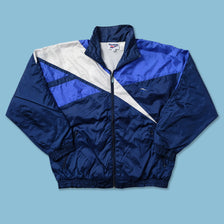 Vintage Reebok Track Jacket Medium 