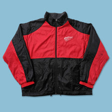 Vintage Detroit Red Wings Padded Jacket XLarge 