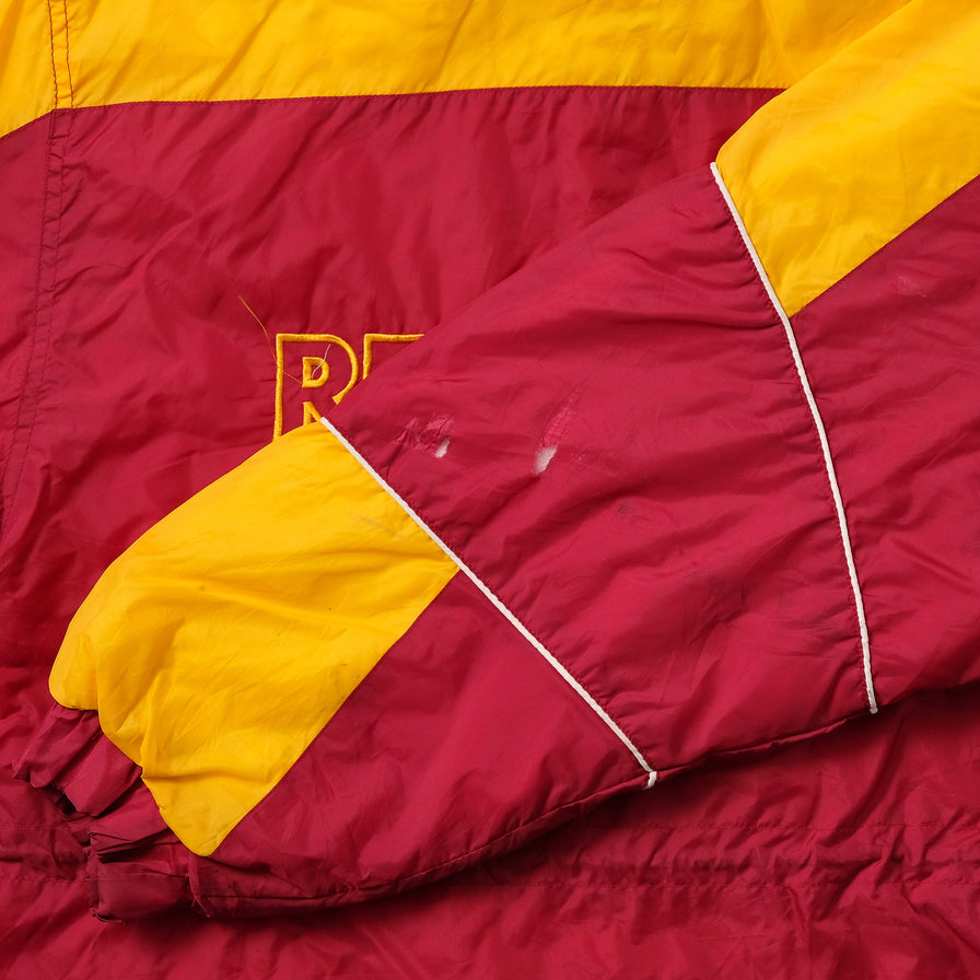 Women's Washington Football Padded Jacket Medium 