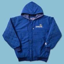 Vintage Starter Dallas Cowboys Padded Jacket Medium 