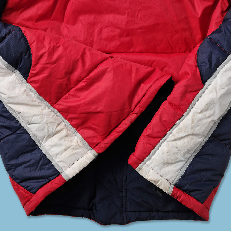 Vintage Starter Puffer Jacket XLarge 