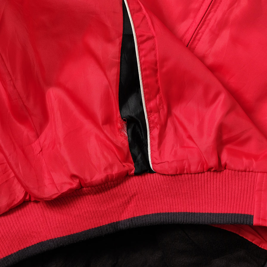 Detroit Red Wings Padded Jacket XLarge 