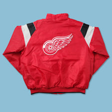 Detroit Red Wings Padded Jacket XLarge 