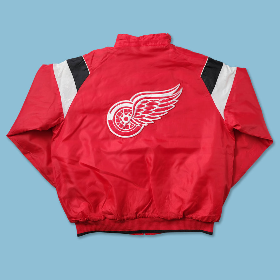 Detroit Red Wings Padded Jacket XLarge 