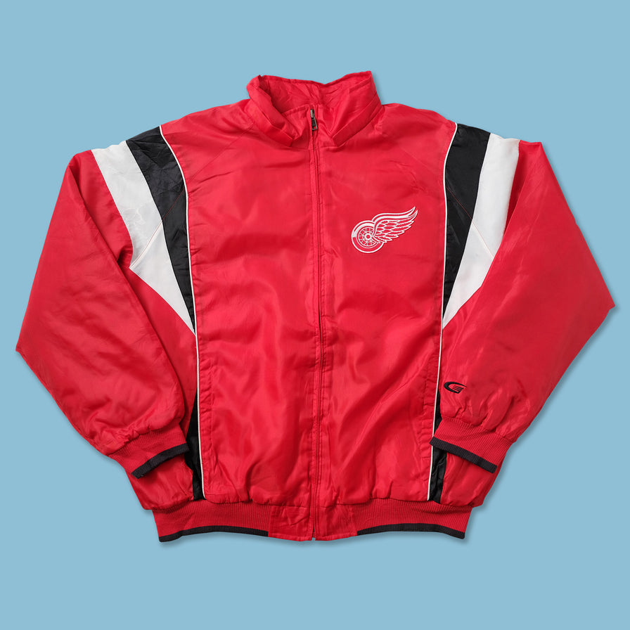 Detroit Red Wings Padded Jacket XLarge 