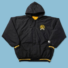 Vintage Starter Colorado Buffaloes Padded Jacket XXL 