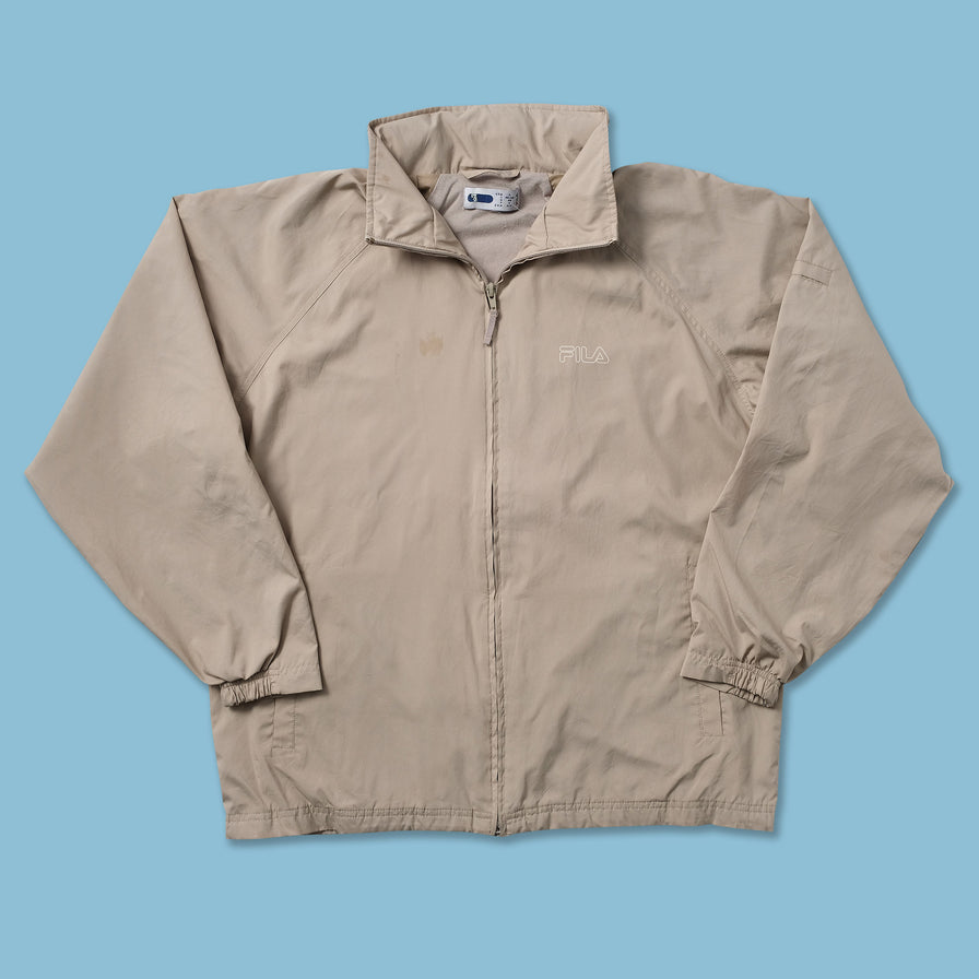 Vintage Fila Light Jacket Small 