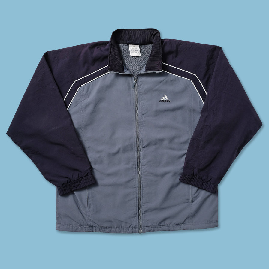 Vintage adidas Track Jacket XLarge 