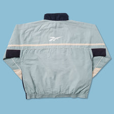 Vintage Reebok Track Jacket Medium