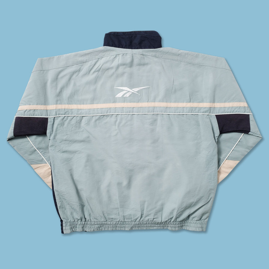 Vintage Reebok Track Jacket Medium 