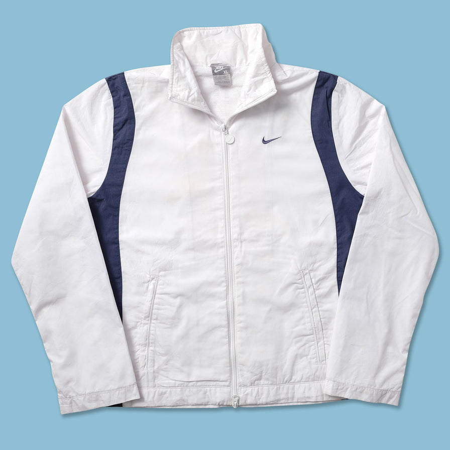 Vintage Nike Track Jacket Small 