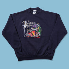 Vintage Jesus Sweater Medium 