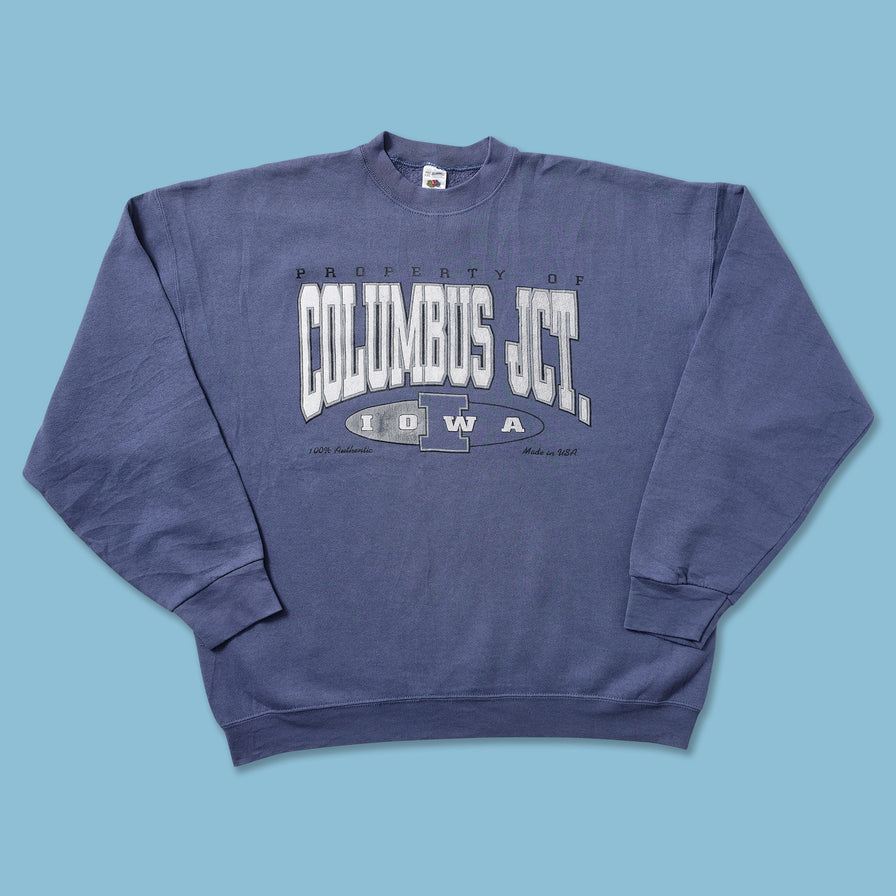 Vintage Columbus JCT Sweater XXL 