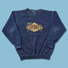 Vintage University of Toronto Sweater XLarge 