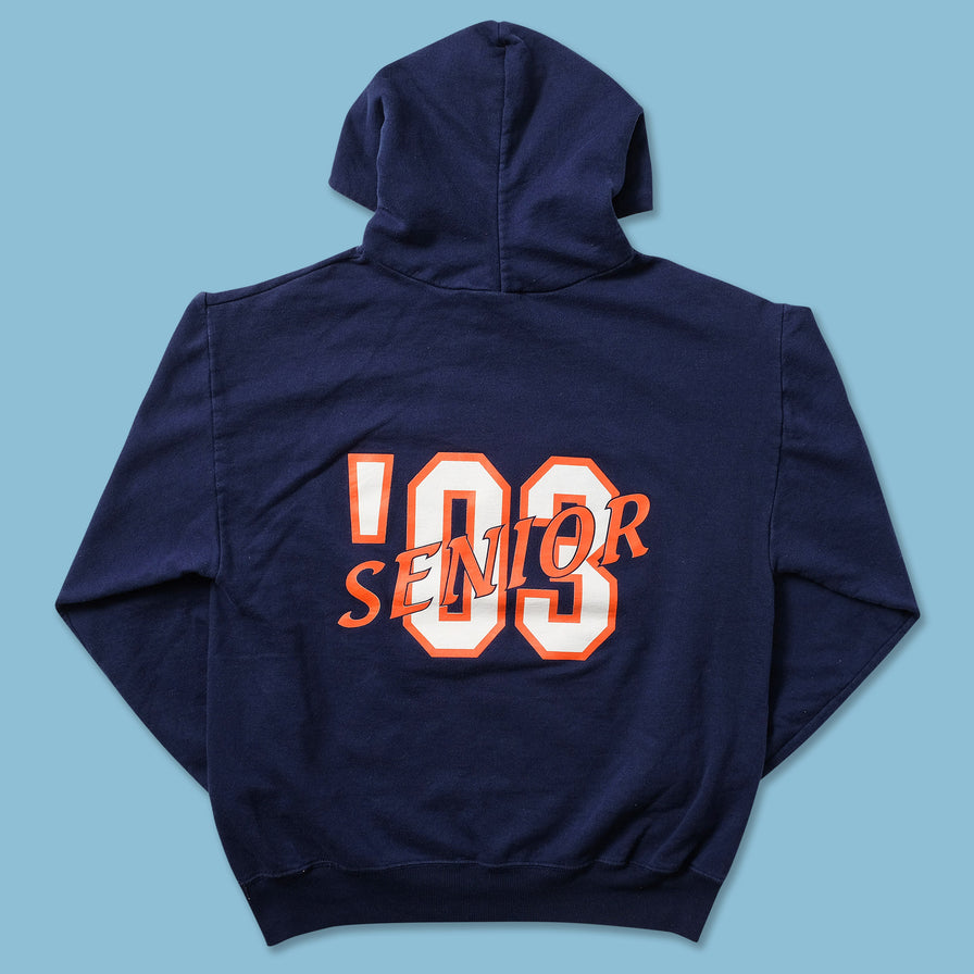 Vintage Liverpool Hoody Medium 