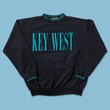 Vintage Key West Sweater Medium 