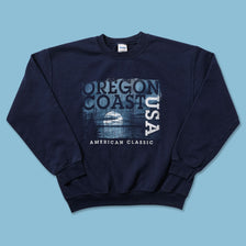 Oregon Coast Sweater Small 