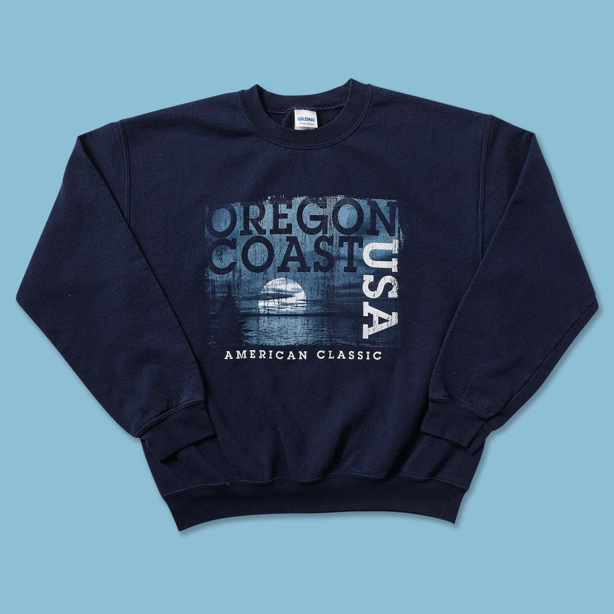 Oregon Coast Sweater Small 