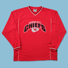 Vintage Kansas City Chiefs Sweater XLarge 