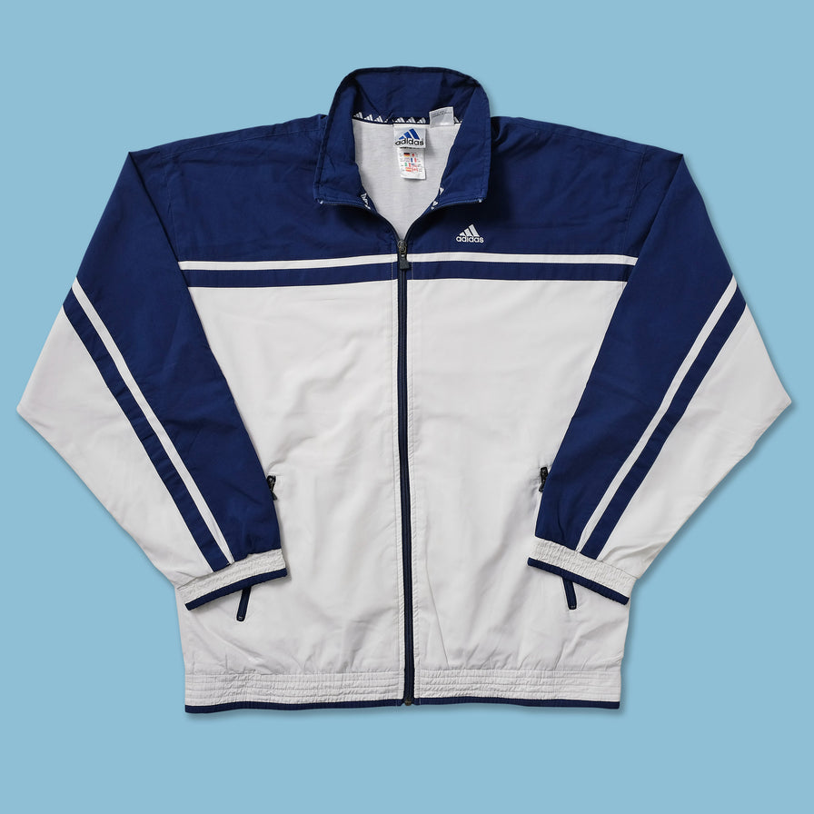 Vintage adidas Track Jacket Medium 