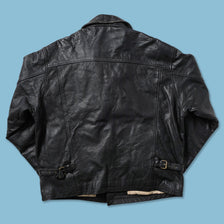 Vintage Dakota Leather Jacket XLarge 