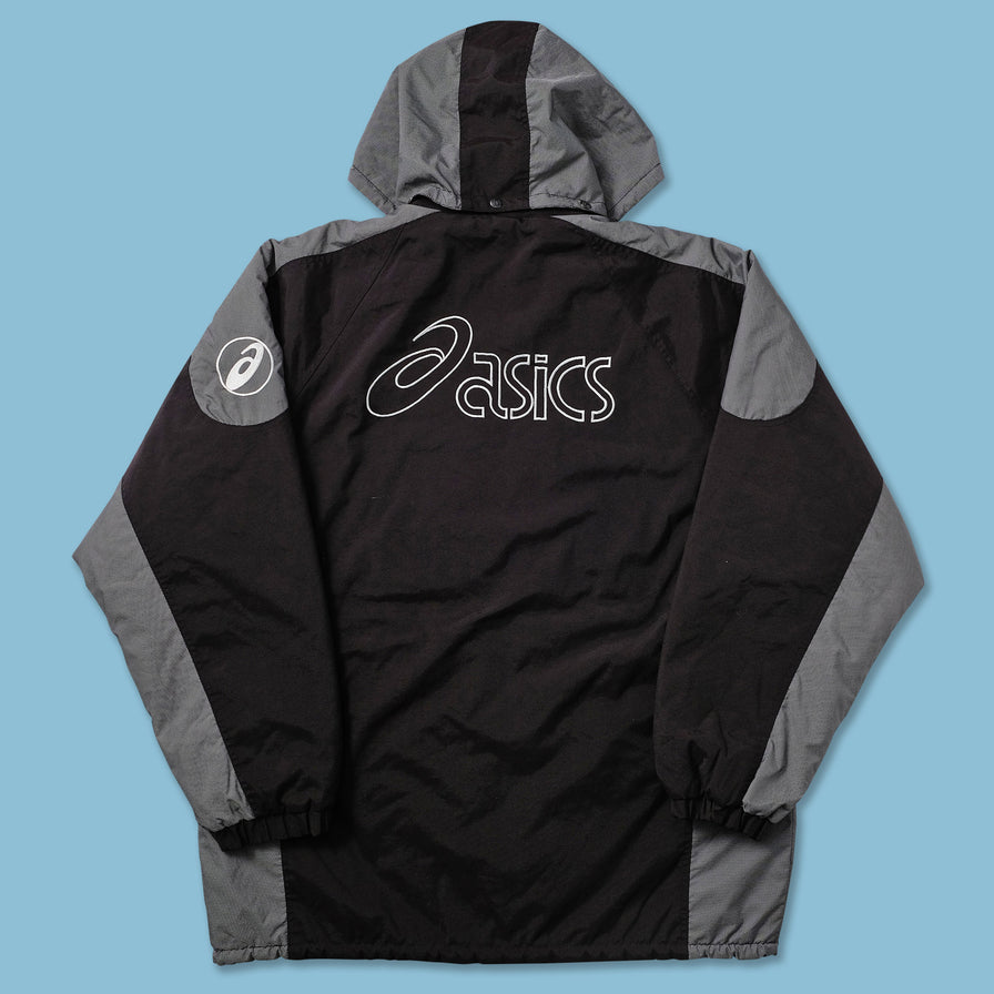 Vintage Asics Padded Jacket 3XL 