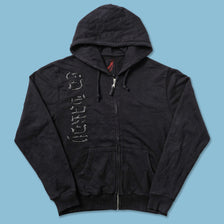 Y2K Ed Hardy Zip Hoody Medium 