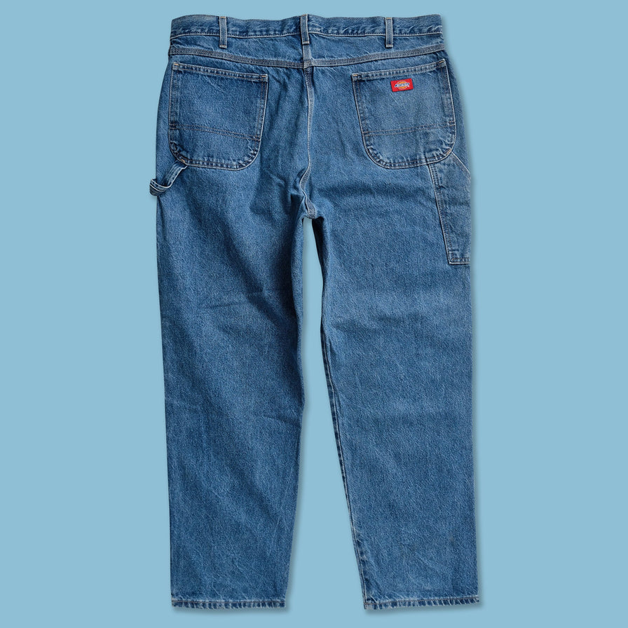 Vintage Dickies Denim Work Pants 40x30 