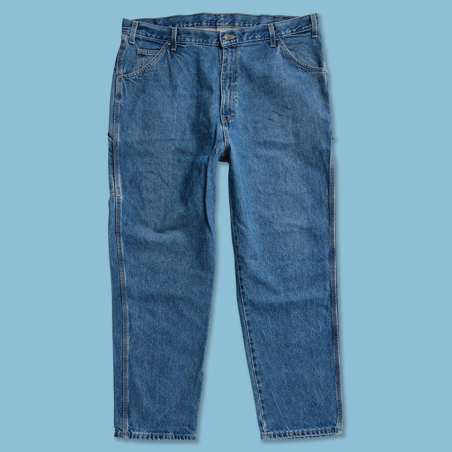 Vintage Dickies Denim Work Pants 40x30 