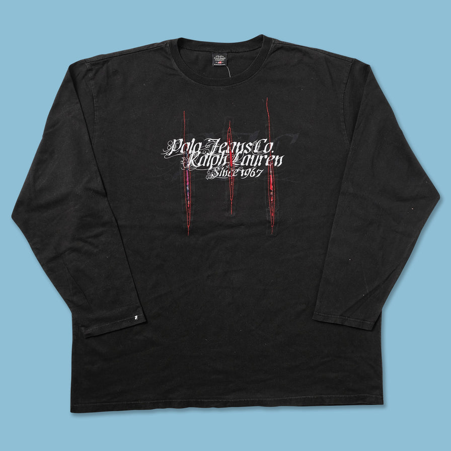 Vintage Polo Ralph Lauren Longsleeve 3XL 