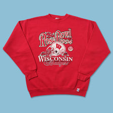 1994 Wisconsin Badgers Sweater Medium 
