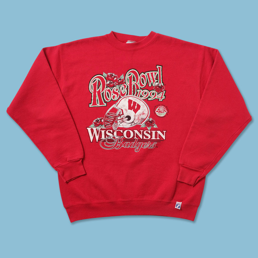 1994 Wisconsin Badgers Sweater Medium 