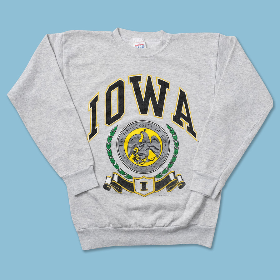 1991 University of Iowa Sweater Small 