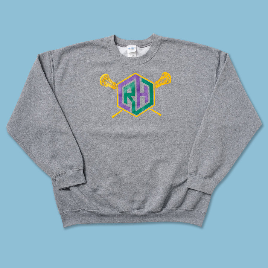 Vintage RH Lacrosse Sweater XLarge 