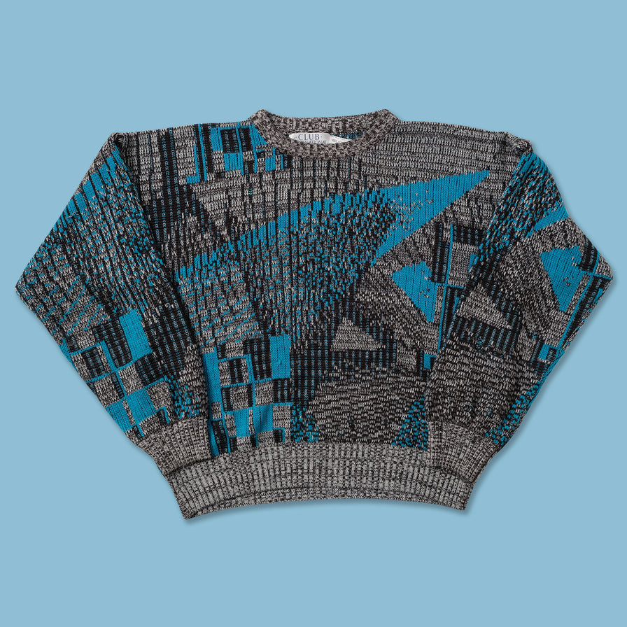 Vintage Knit Sweater Small