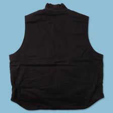 Vintage Work Vest XLarge - Double Double Vintage