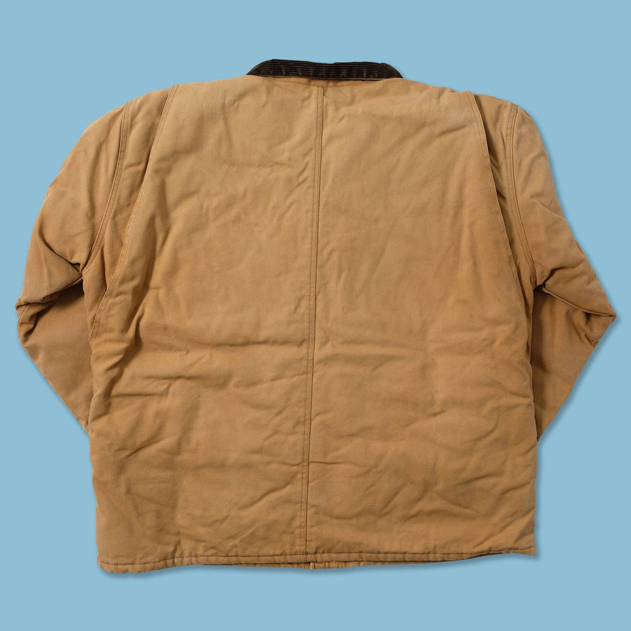 Vintage Work Jacket XLarge - Double Double Vintage