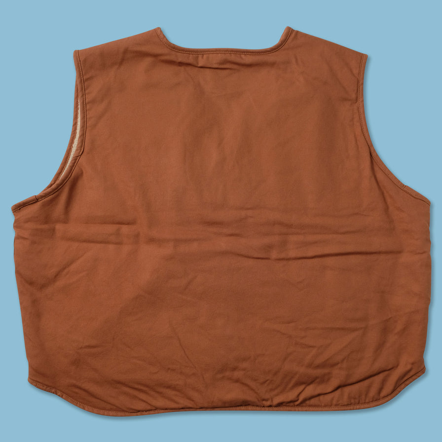 Vintage Woolrich Padded Vest XXL - Double Double Vintage