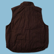 Vintage Lee Padded Vest XXL