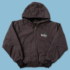 Vintage Work Jacket Small - Double Double Vintage